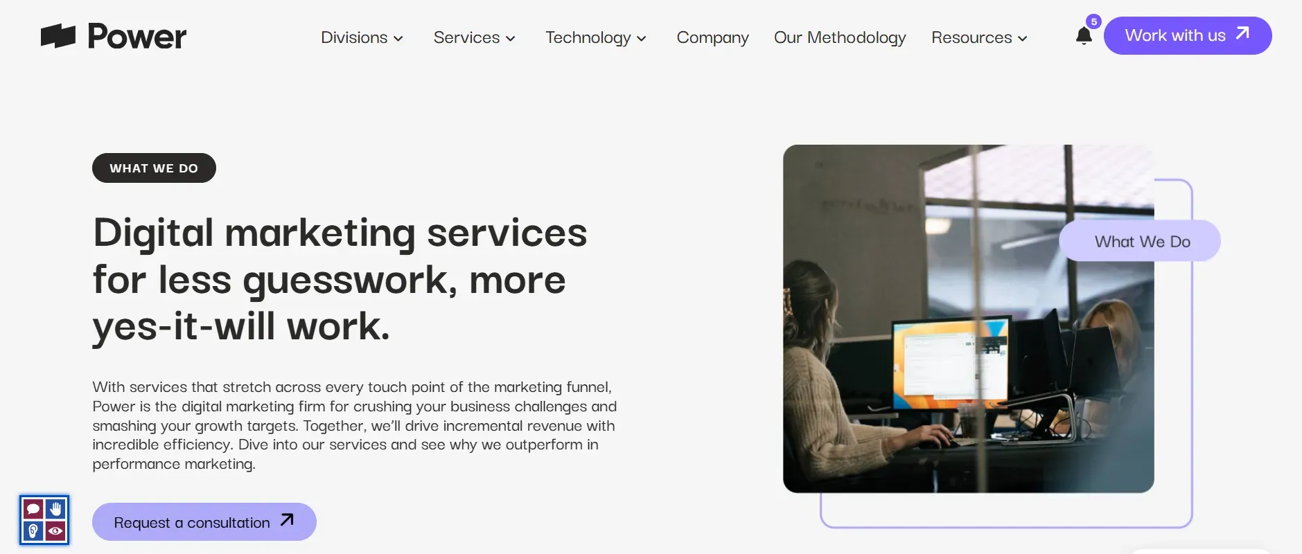 Performance Marketing Agency in NYC: Power Digital