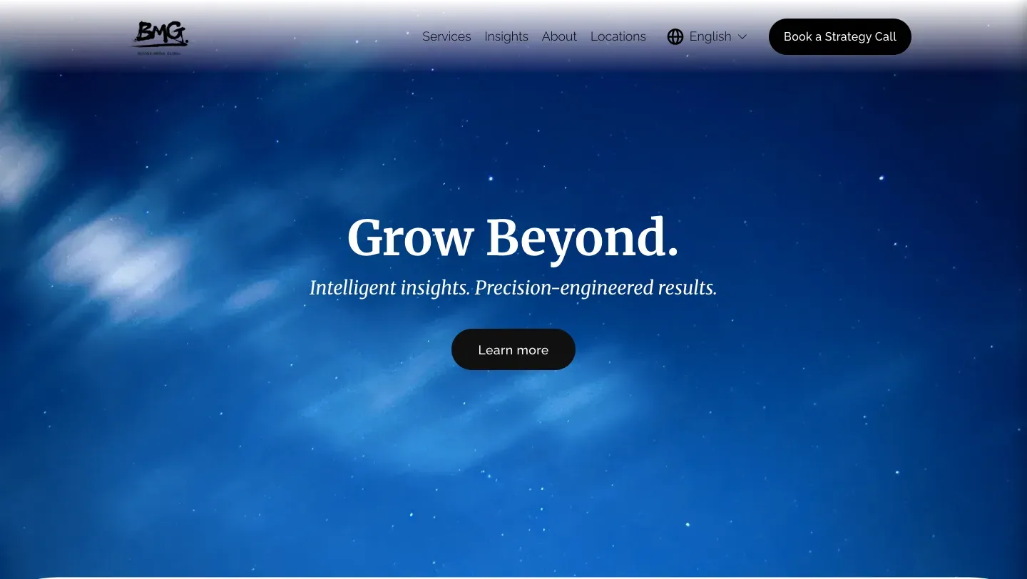 Amazon Advertising Agency in New York - Beyond Media Global