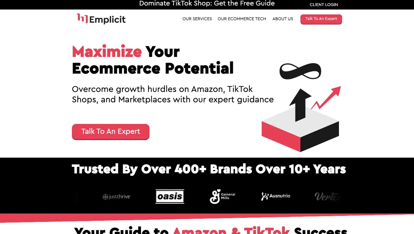 Amazon Advertising Agency in New York - Emplicit