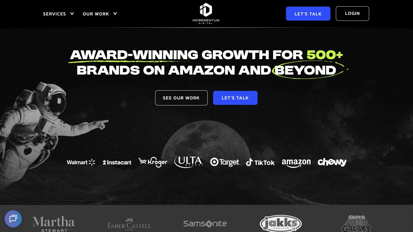 Amazon Advertising Agency in New York - Incrementum