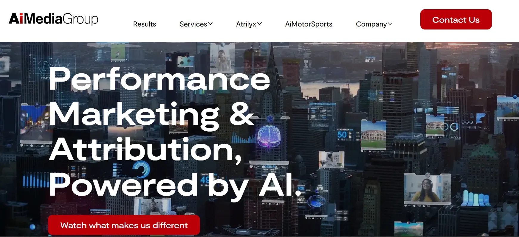 Media Buying Agency in NYC - Ai Media Group