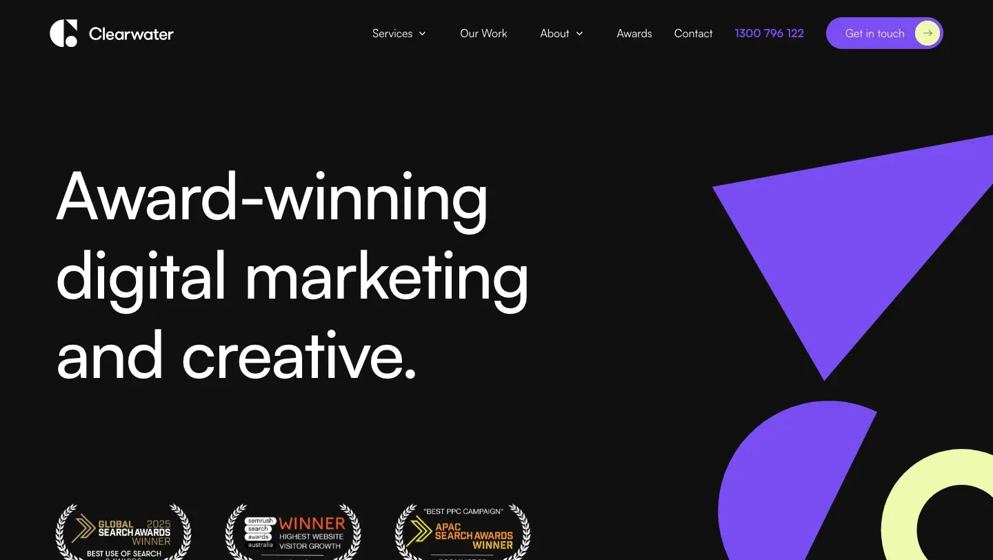 Retail Media Agency - Clearwater Agency