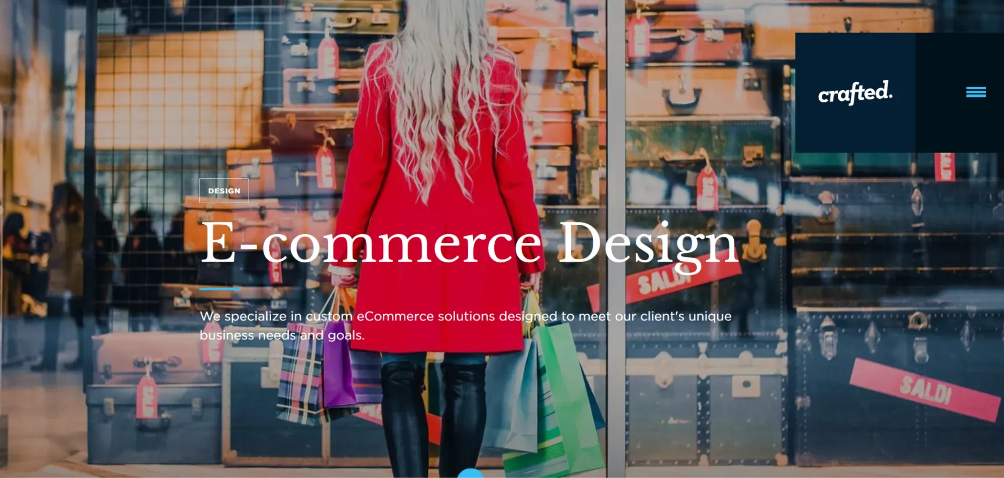 NYC’s Ecommerce Marketing Agency - Crafted