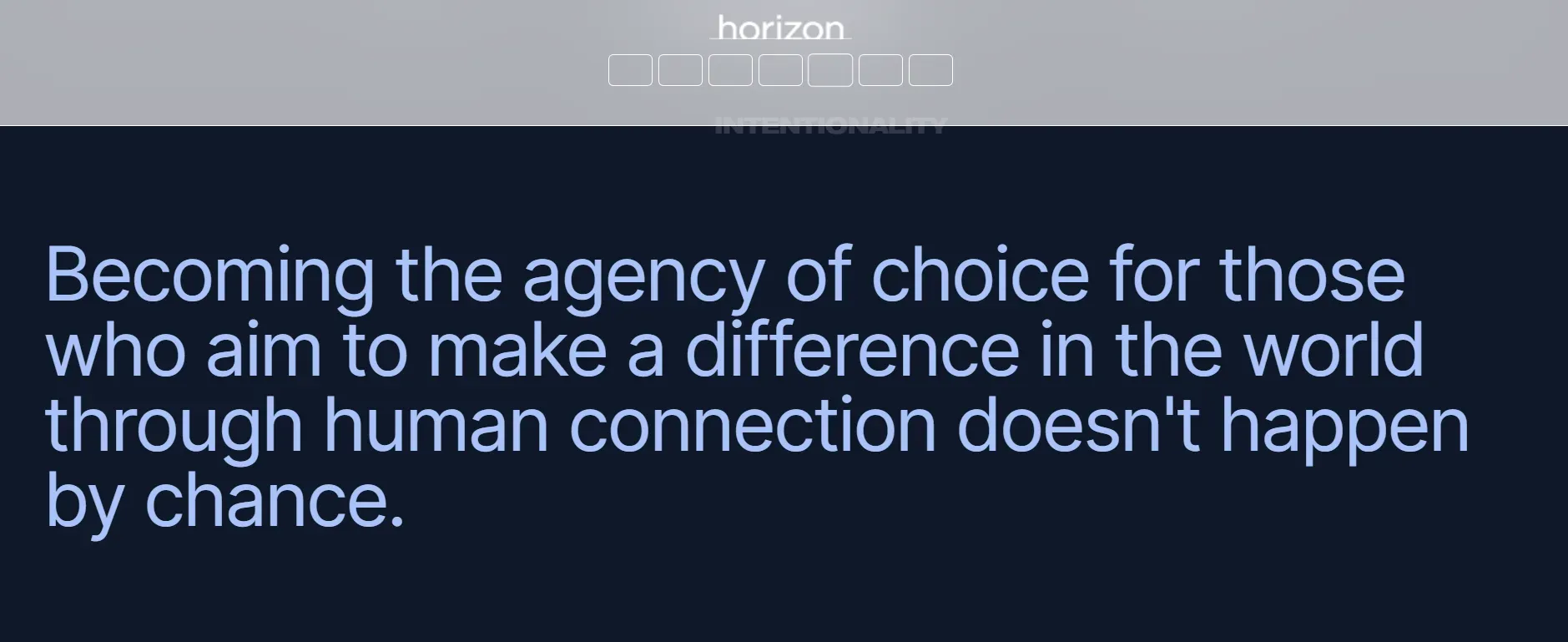 Media Buying Agency in NYC - Horizon Media