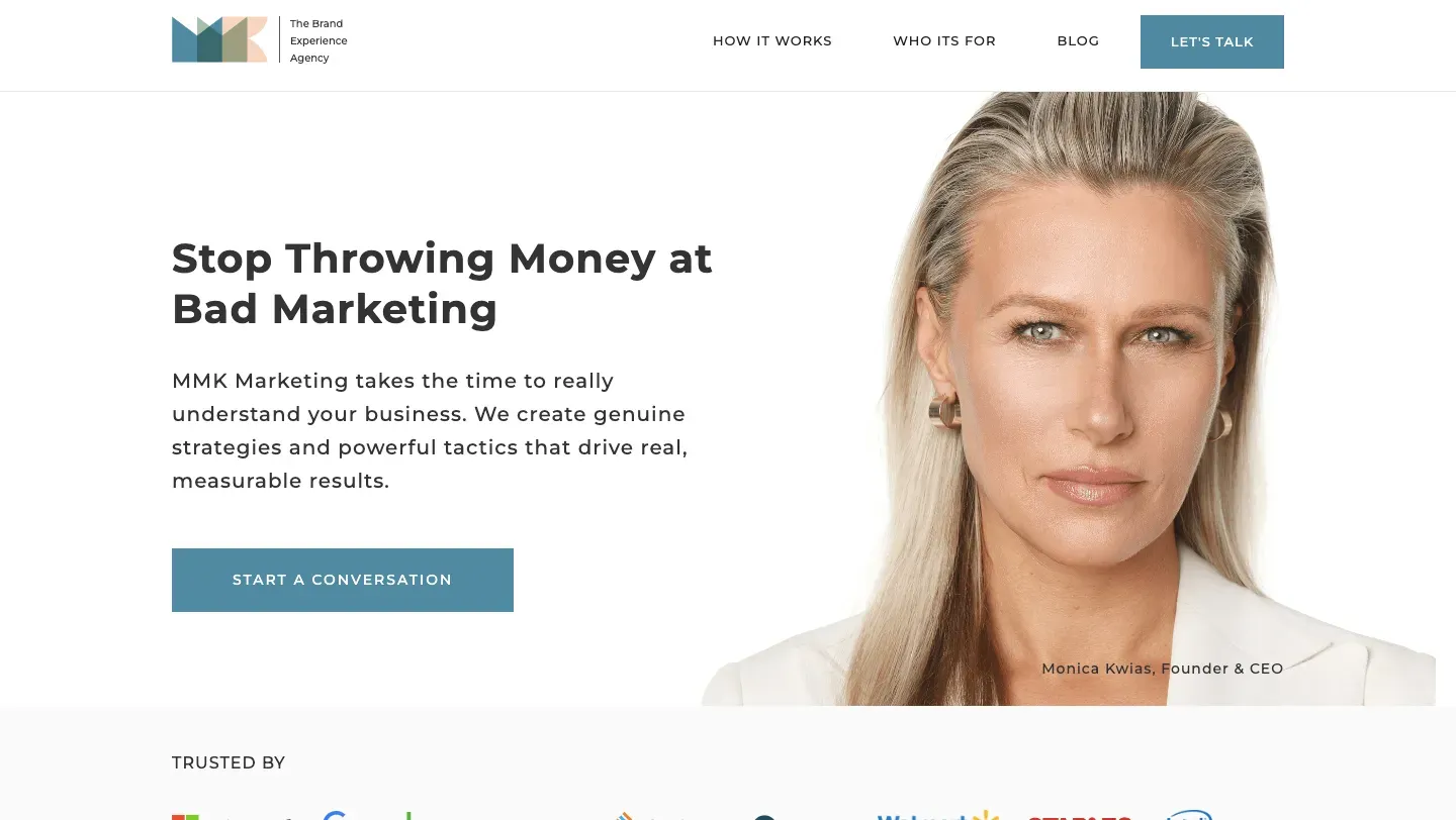 Retail Media Agency - MMK Marketing