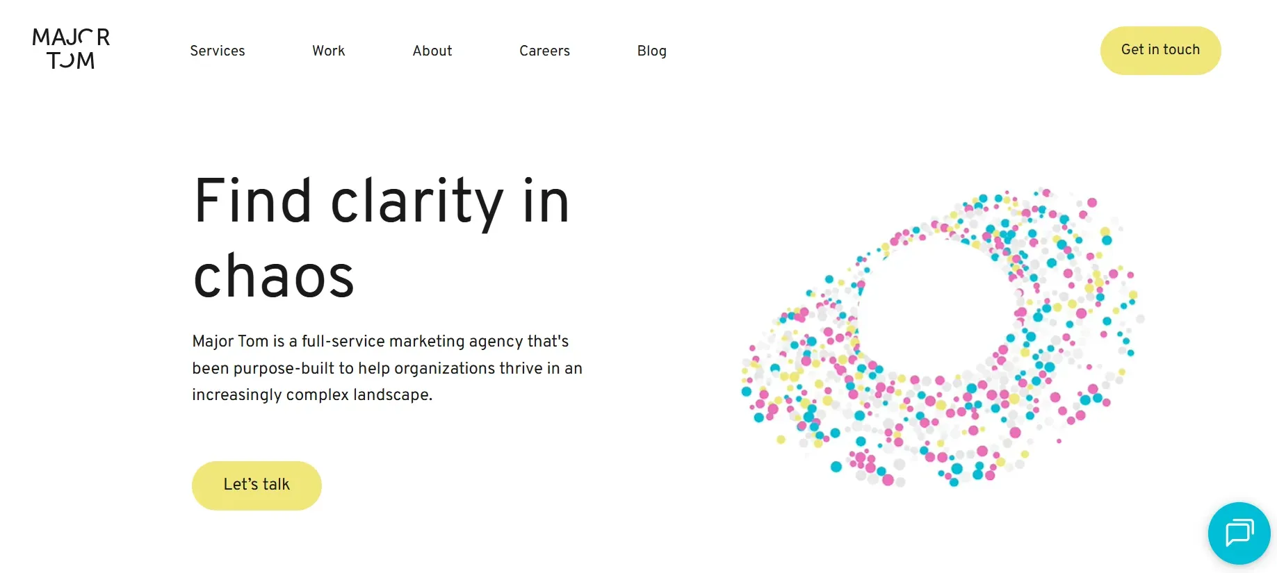 Paid Social Agency in New York - Major Tom
