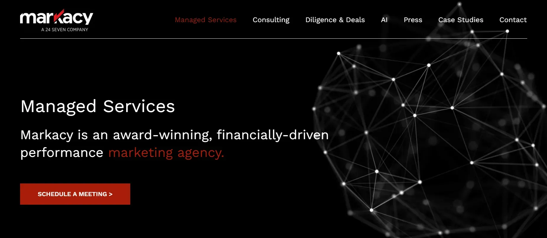 Media Buying Agency in NYC - Markacy