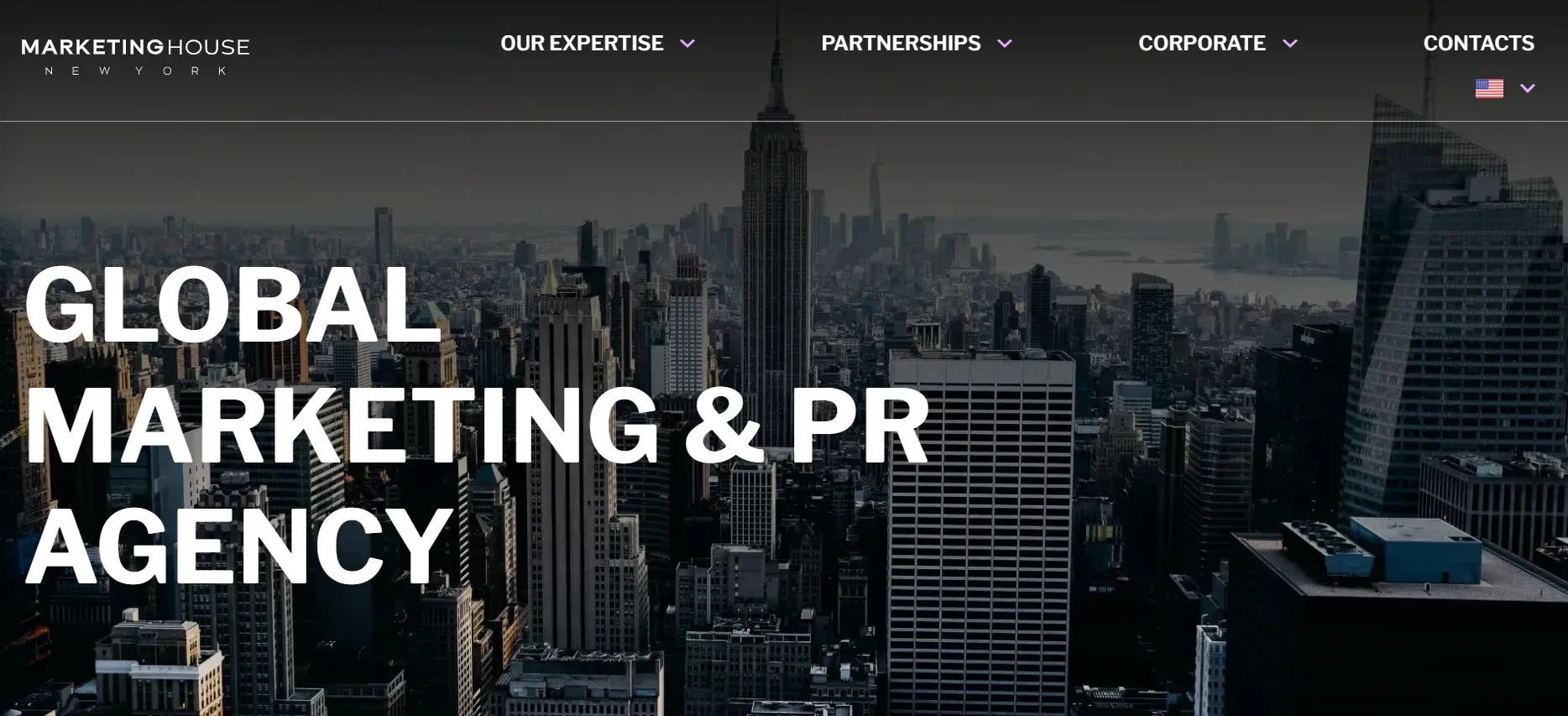 Paid Social Agency in New York - Marketing House New York