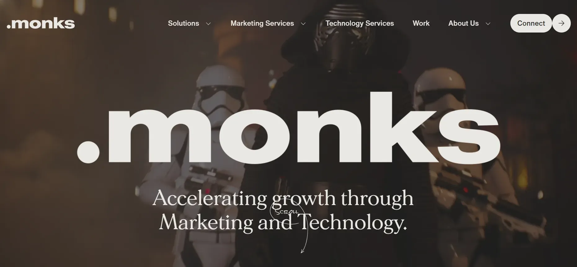 Paid Social Agency in New York - Monks