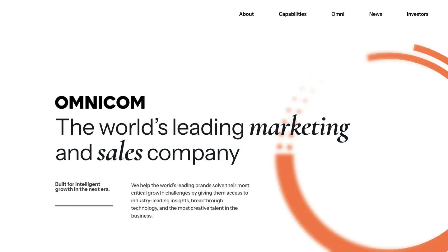 Retail Media Agency - Omnicom
