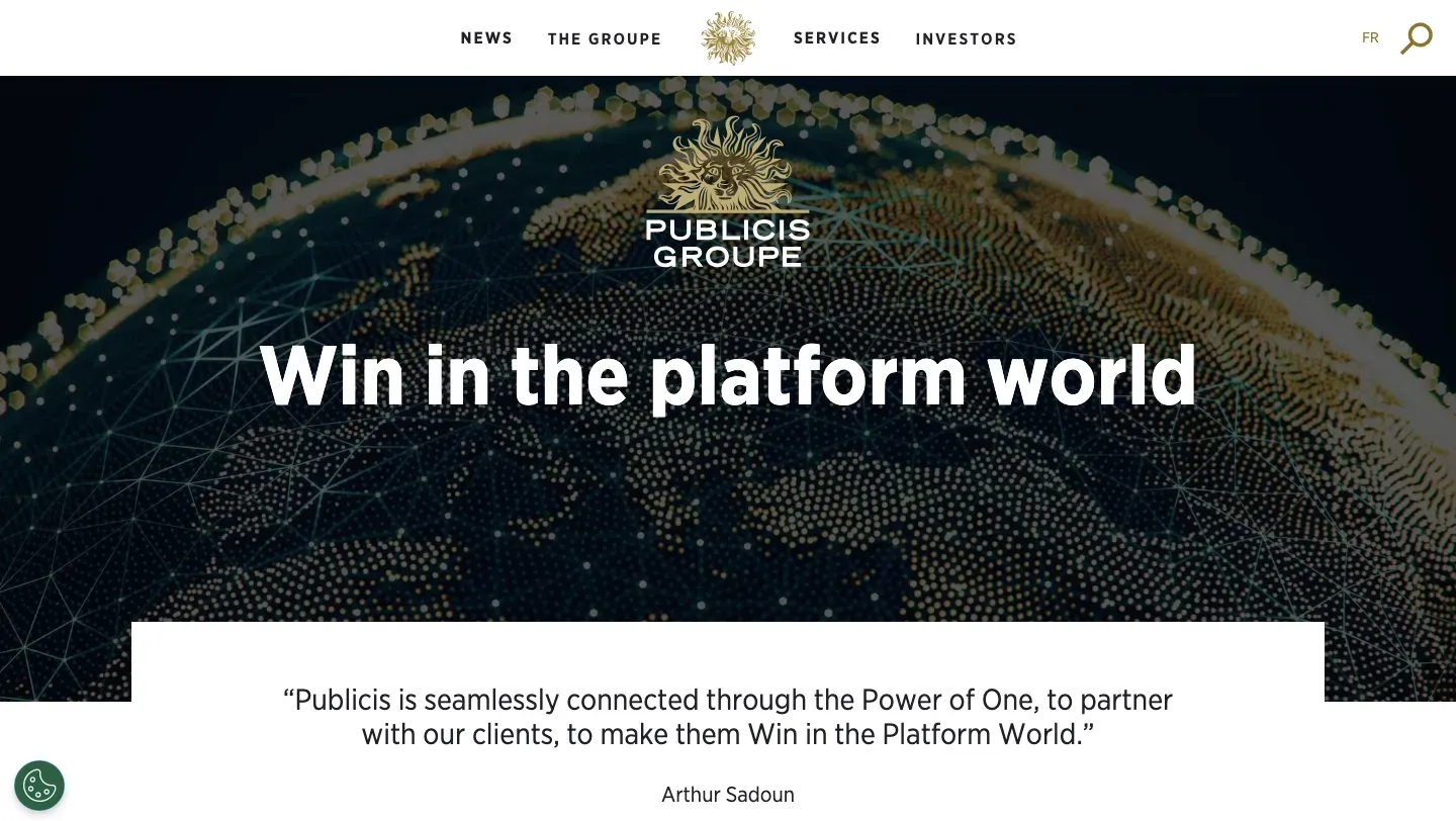 Retail Media Agency - Publicis Groupe