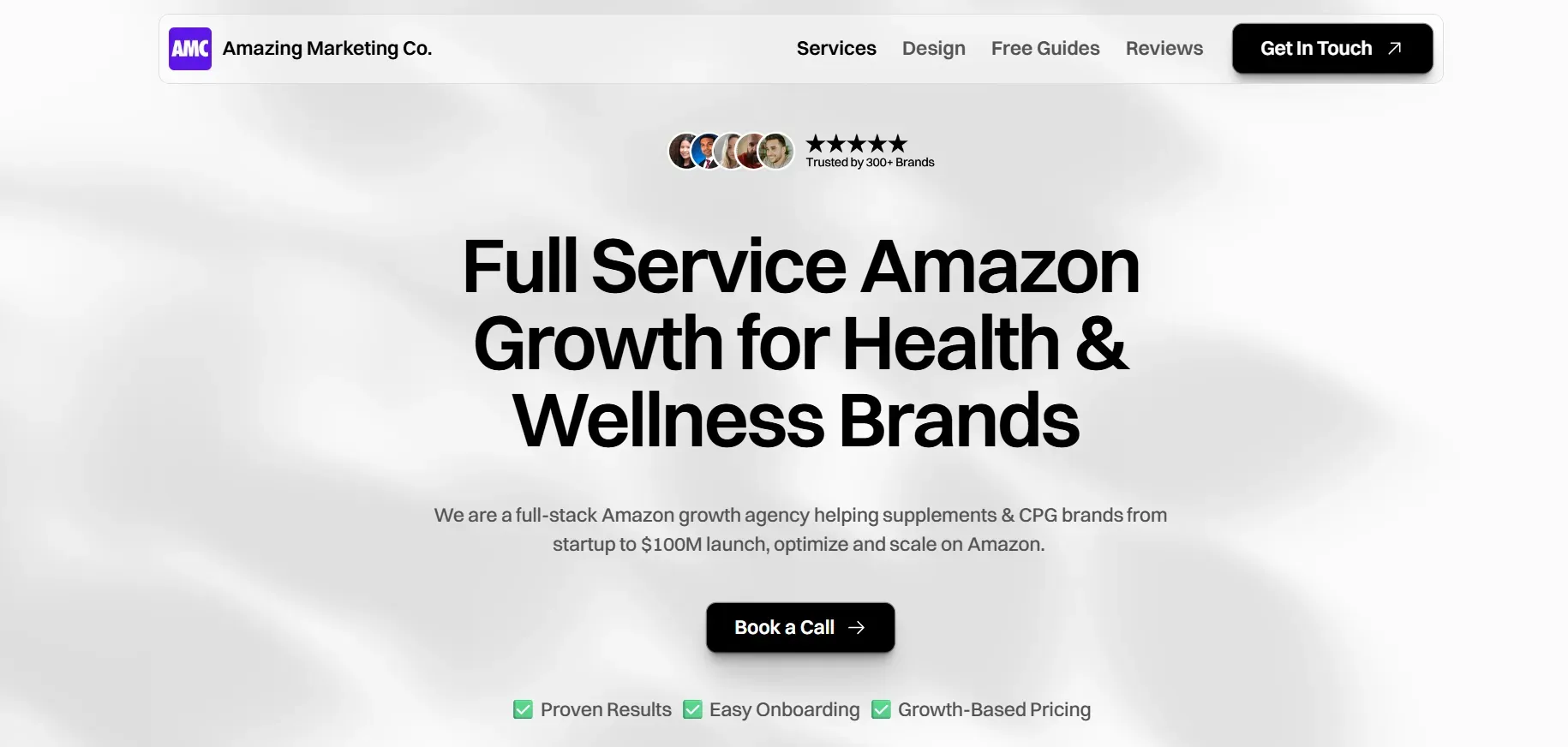 Amazon Advertising Agency in the US - Amazing Marketing Co.