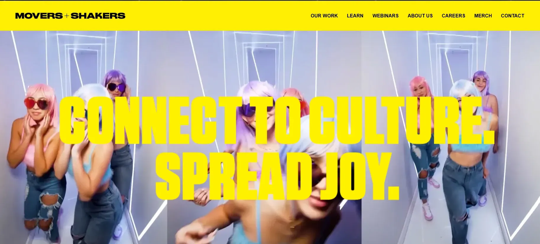 TikTok Spark Ads and Creator Whitelisting Agency in the US - Movers + Shakers