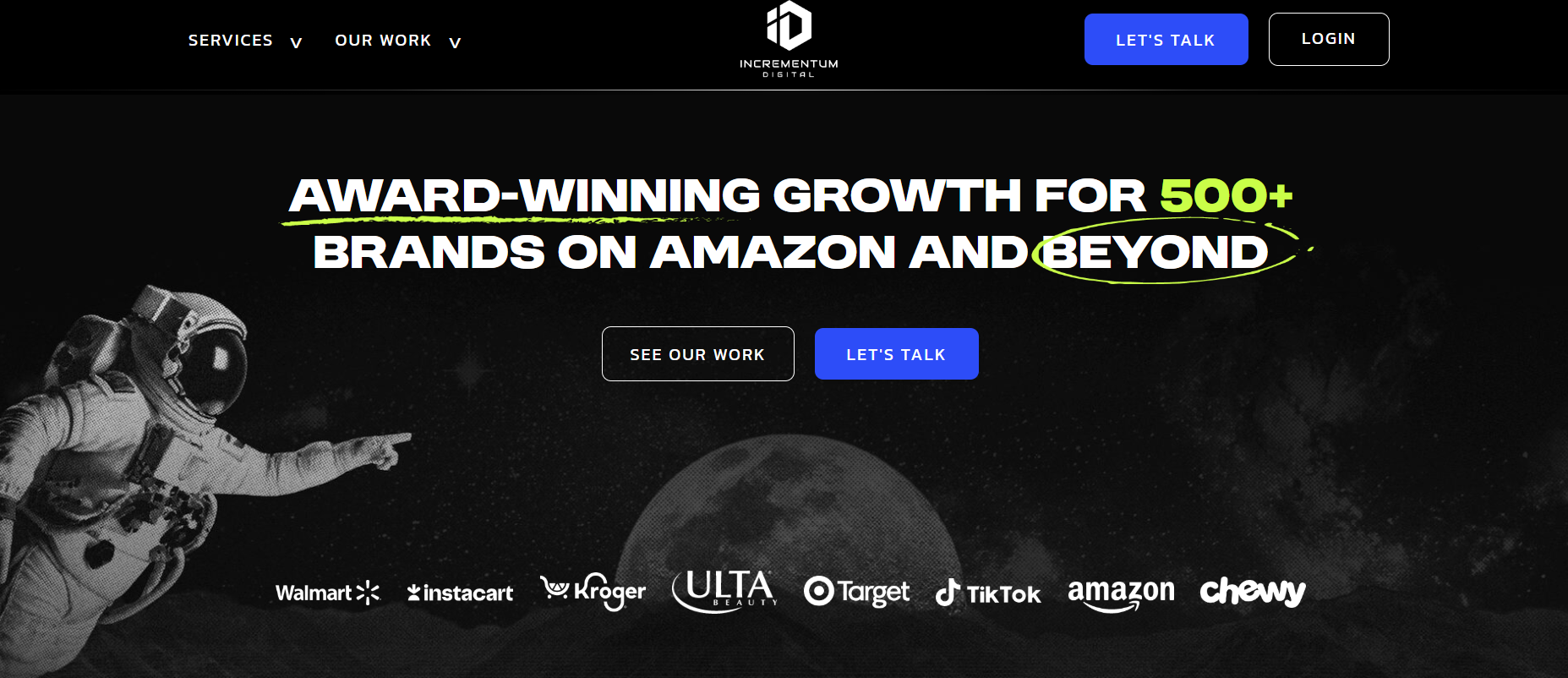 Amazon Advertising Agency in the US - Incrementum Digital