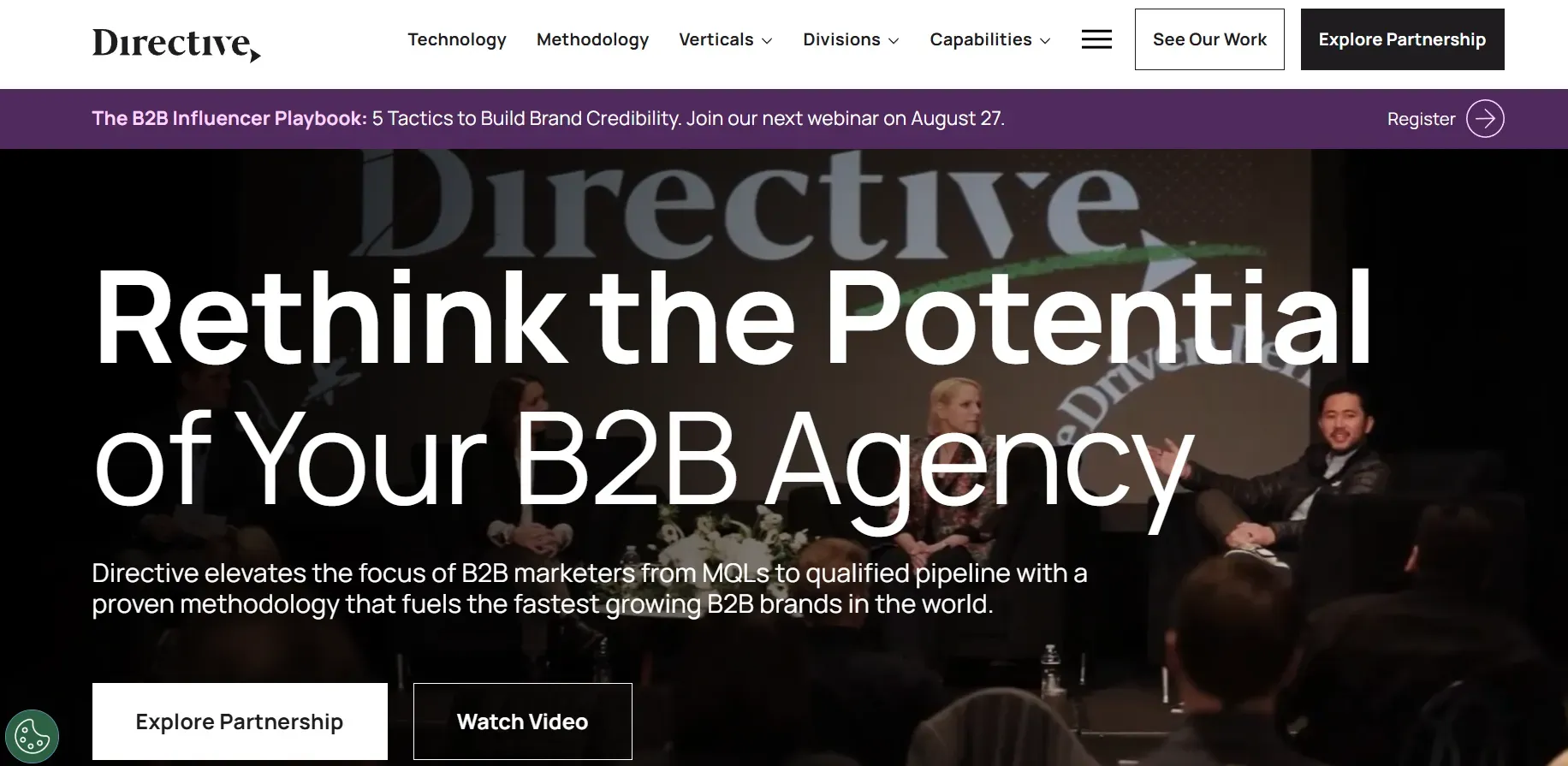 YouTube Ads Agency - Directive
