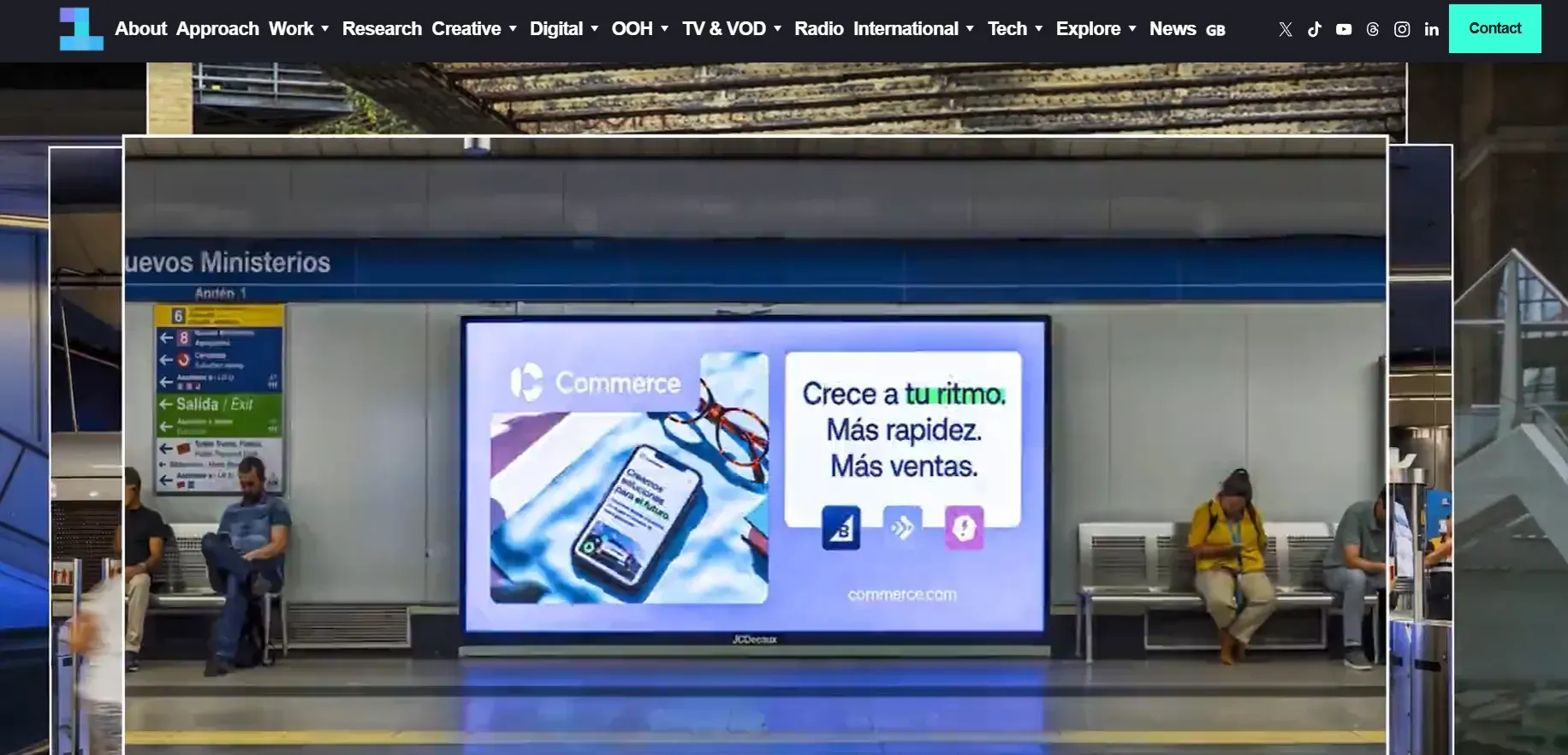 ChatGPT Ads Agency - OneDay