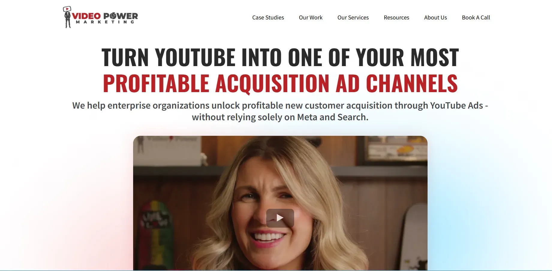 YouTube Ads Agency - Video Power
