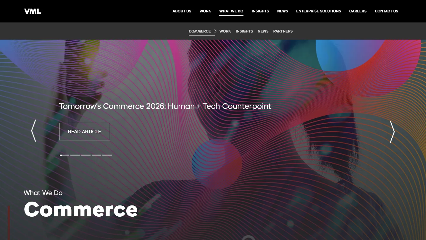 Retail Media Agency - VML