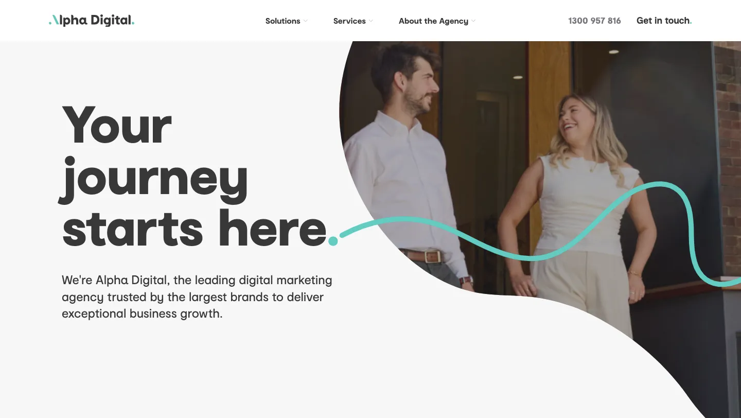 Retail Media Agency - Alpha Digital