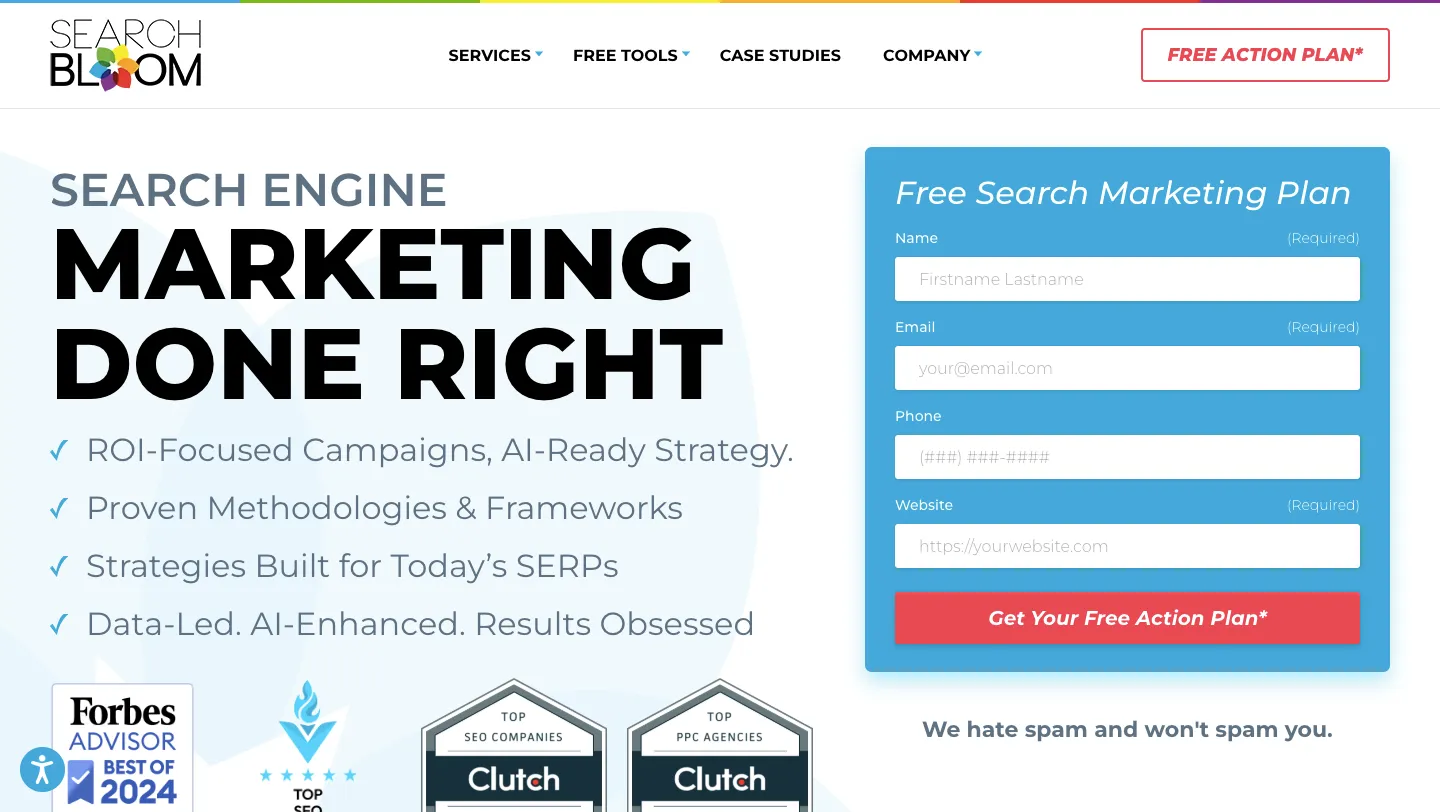 Retail Media Agency - Searchbloom