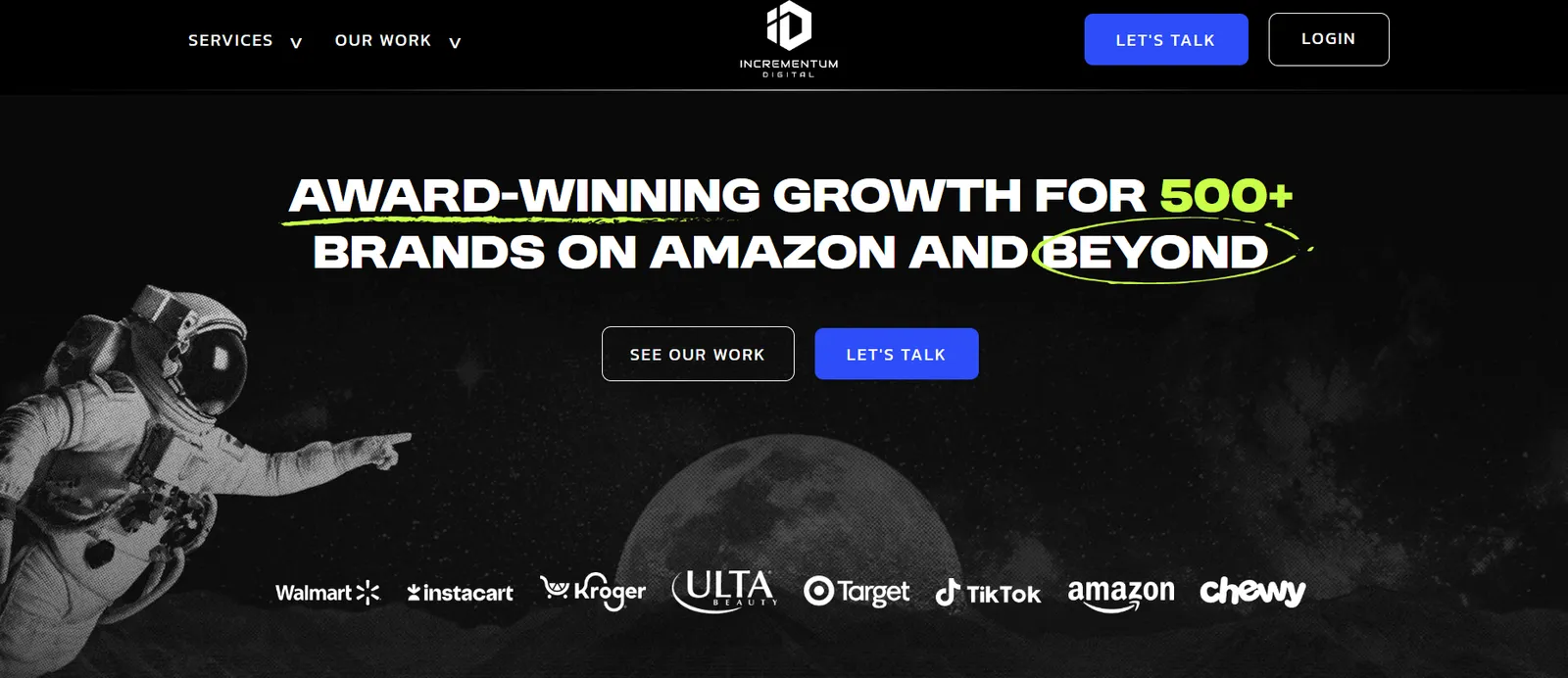 Amazon Advertising Agency in the US - Incrementum Digital