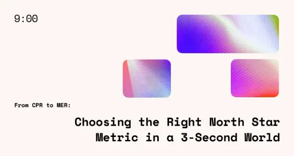 From CPR to MER: Choosing the Right North Star Metric